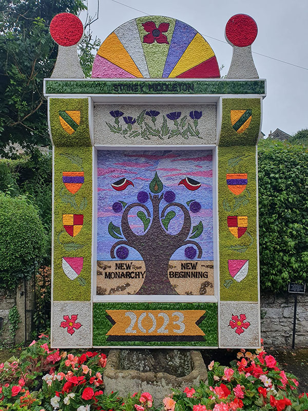 Main well in 2023
